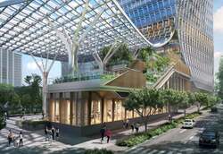 Keppel South Central (D2), Office #607981771